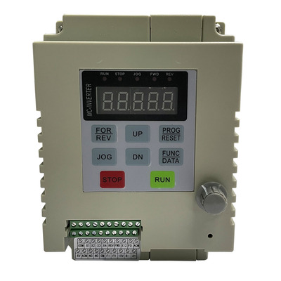 1 hp 220V Single-phase input and Single-phase output inverter | KD4000-1S0R7-S1